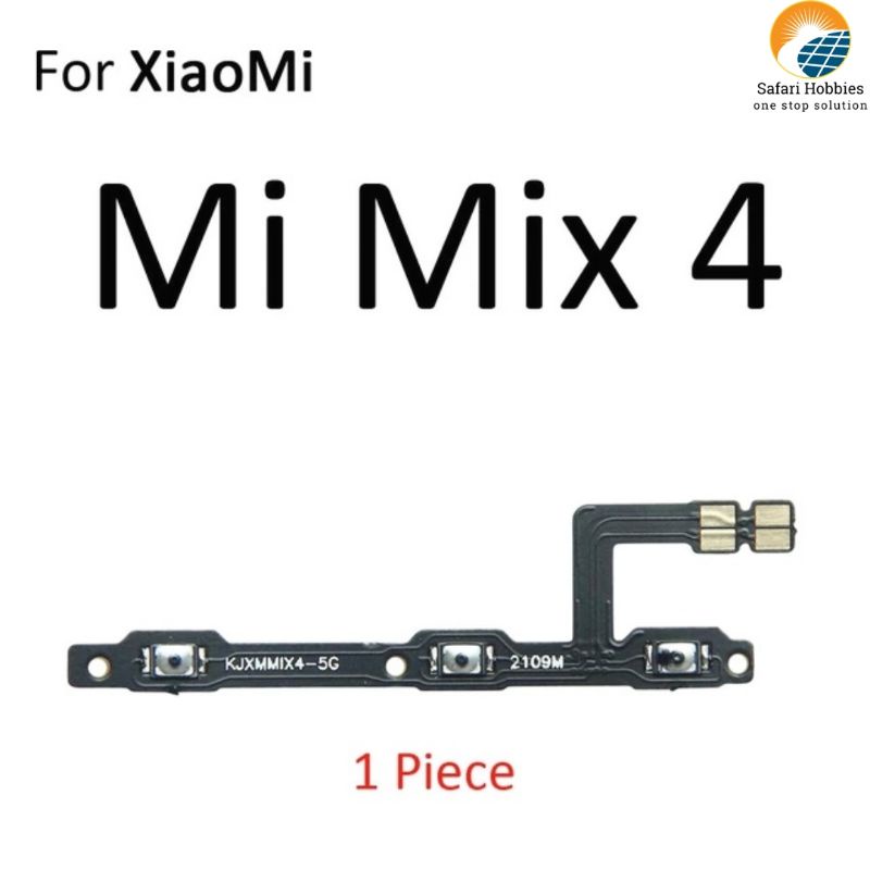 Fleksibel On Off Volume Xiaomi Mi Mix 4