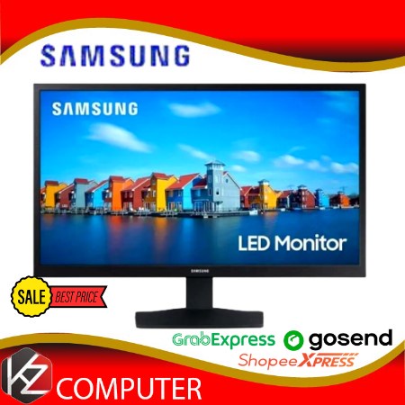 LED Monitor Samsung 19 Inch S19A330 HDMI LS19A330NHEXXD Garansi Resmi