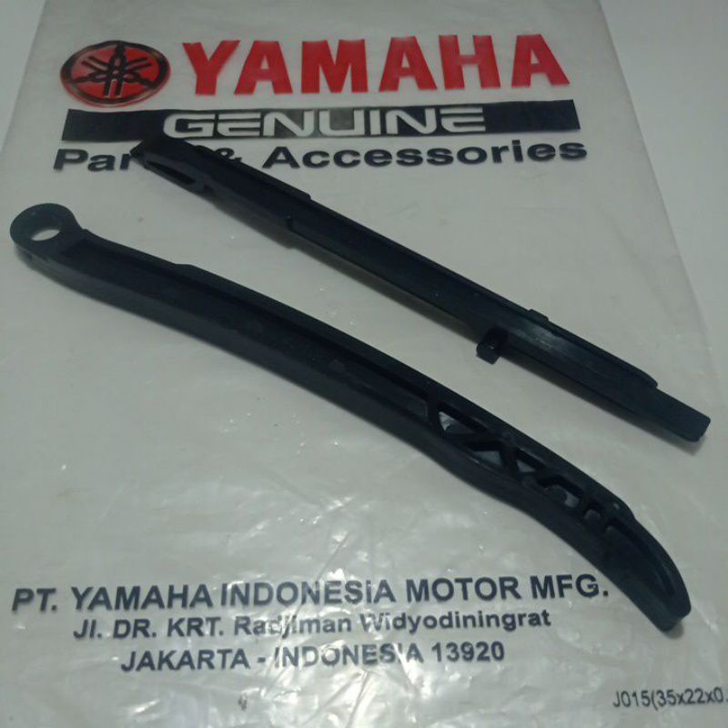 KARET LIDAH TENSIONER VIXION NEW VVA LED R15 NEW LED ORIGINAL