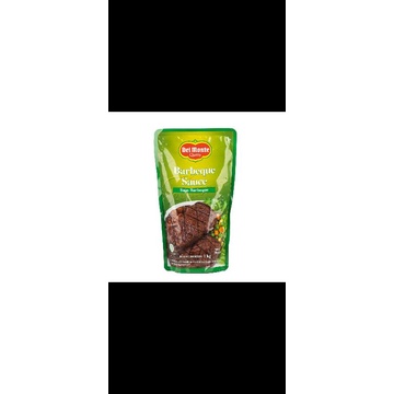 

Delmonte barbeque sauce 1kg