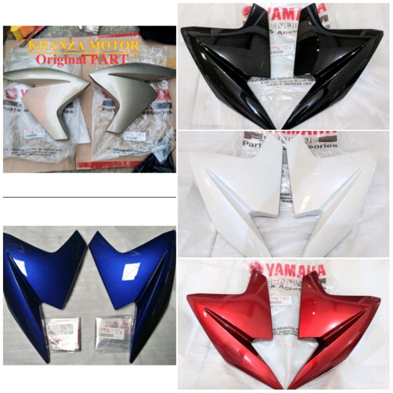 SAYAP TANGKI KANAN KIRI  VIXION NEW NVL 2013-2014 ORI YGP
