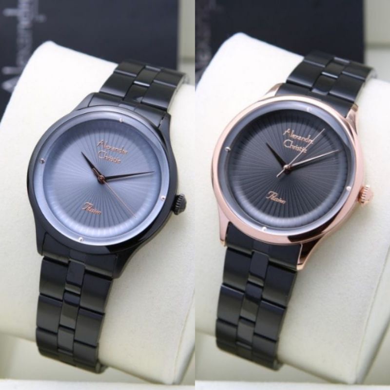 JAM TANGAN WANITA ALEXANDRE CHRISTIE 2974 AC 2974 Ac 2974 ORIGINAL