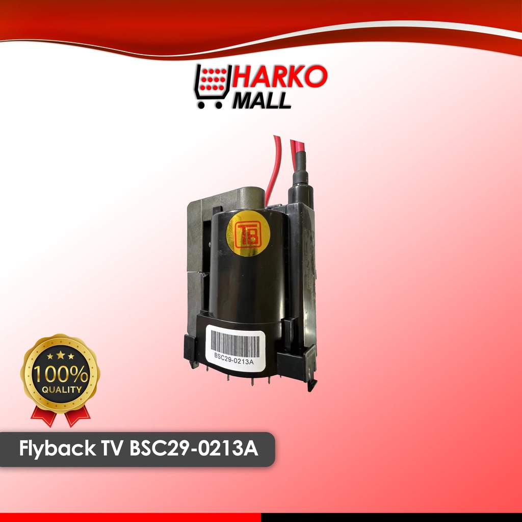 Flyback tv BSC29-0213A