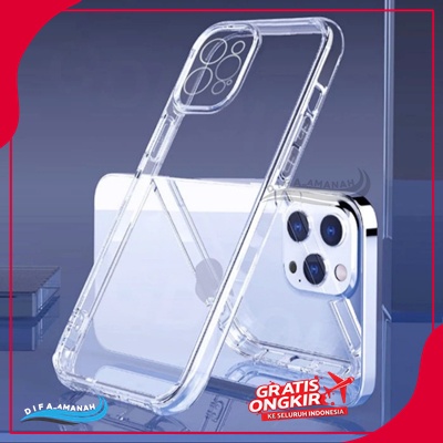 CLEAR CASE FULL CAMERA PROTECTION OPPO RENO 8 4G RENO 7 4G / RENO 8 PRO SOFTCASE BENING CASE TRANSPARAN ORIGINAL