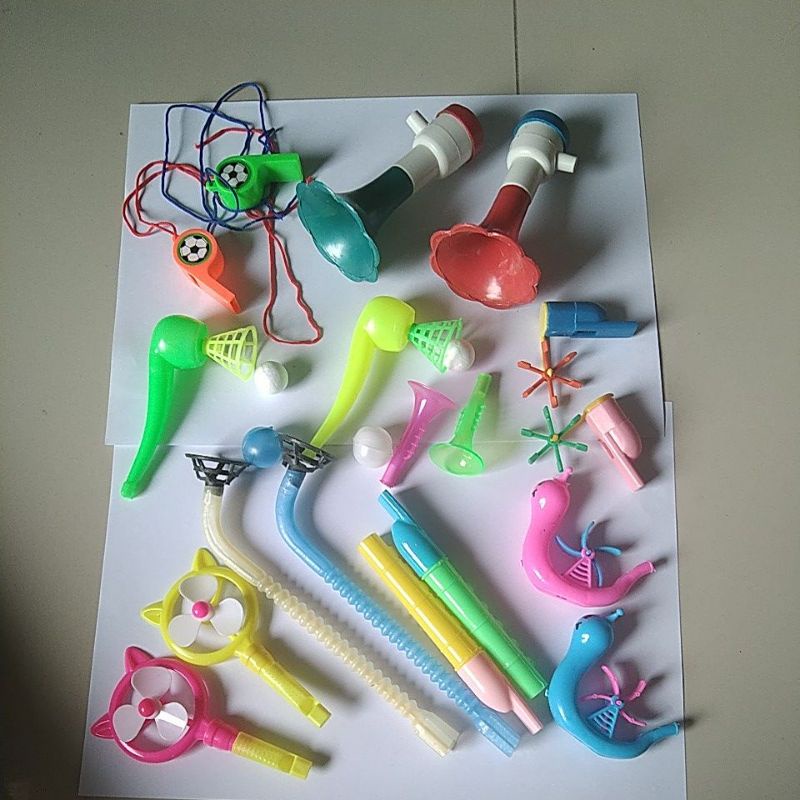 18 Isti Tiup Terapi Wicara