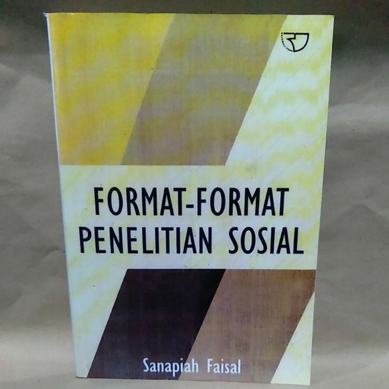 

Format-Format Penelitian Sosial By Sanapiah Faisal