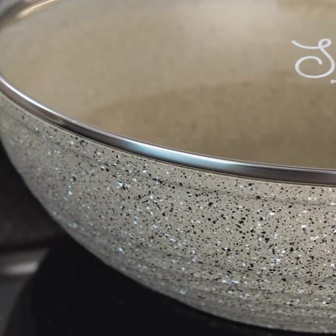 STEIN Cookware Wok Pan 30 cm