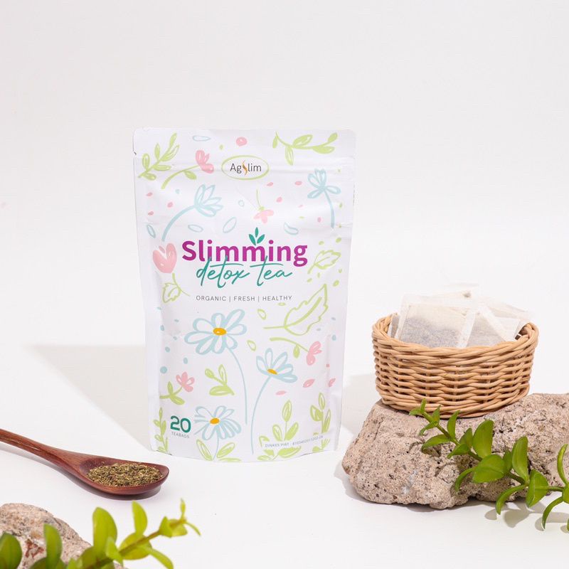 

Slimming Detok Tea By AGSLIM | teh peluntur lemak menghilang kan perut buncit