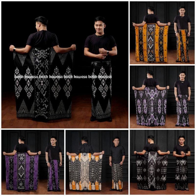 Sarung palaikat murah | Sarung Batik putih | Sarung Santri putra putri | Sarung batik Terbaru 2022