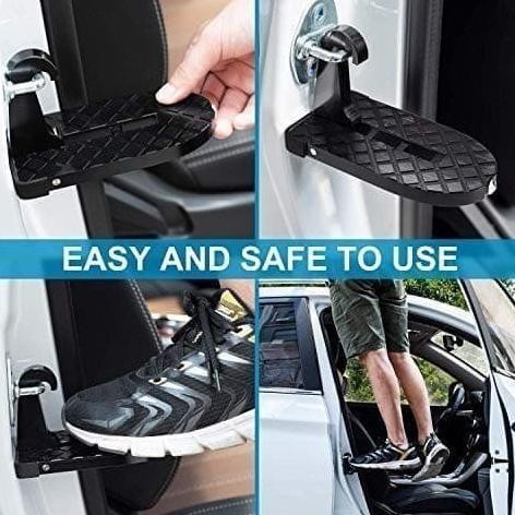 FMFIT Multifunction Car Rack Step INJAKAN PENYANGGA MOBIL