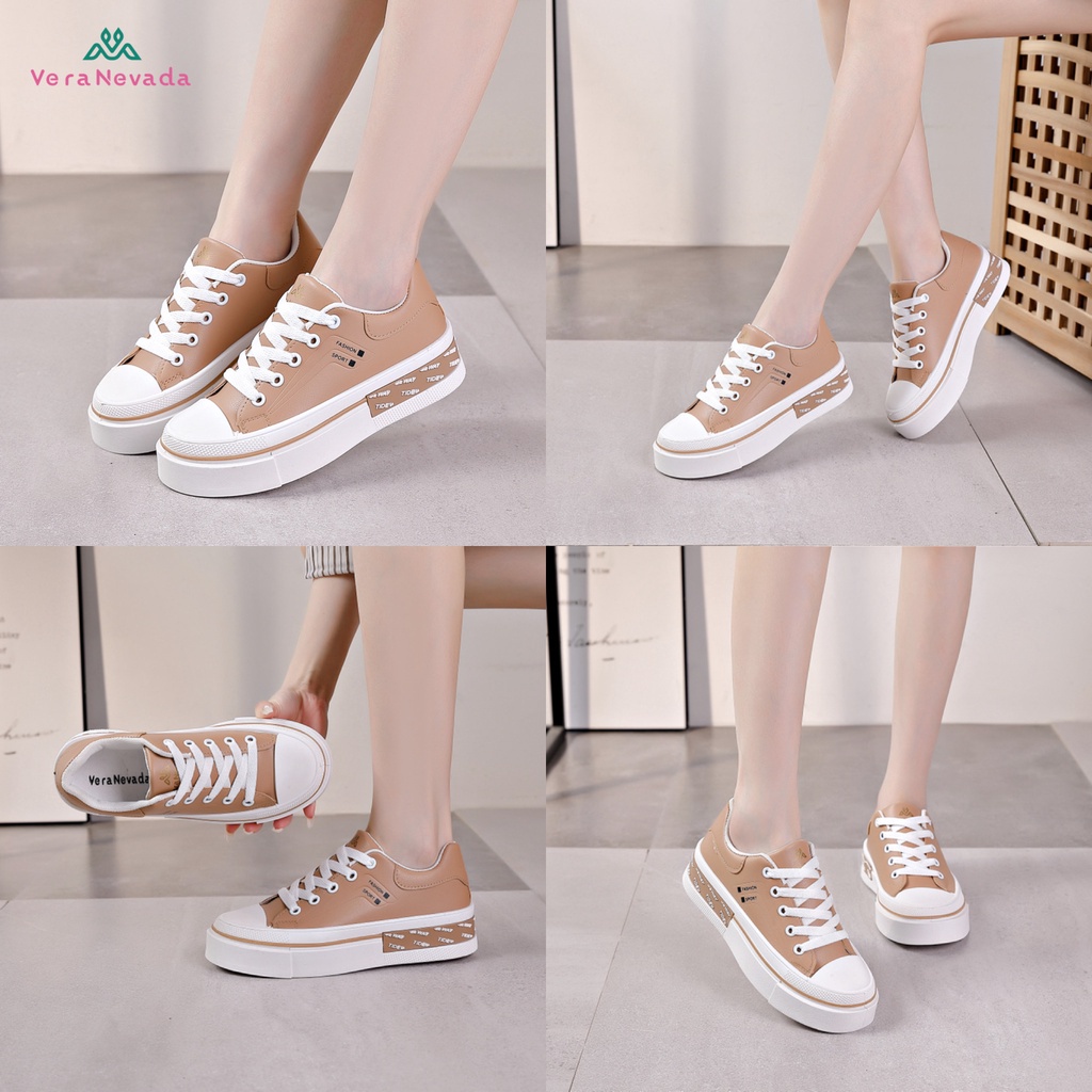 Vera Nevada Sepatu Sneakers Wanita Sport Shoes V006