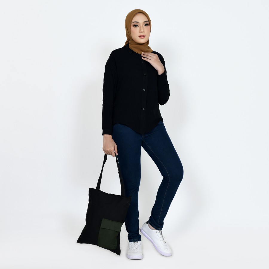 Tote Bag Systar - Totebag Kanvas Premium