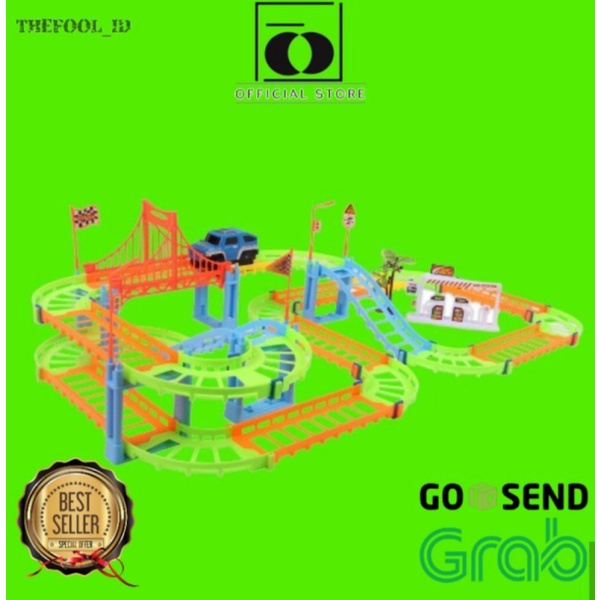 

Unik Trail Car TF Berkualitas