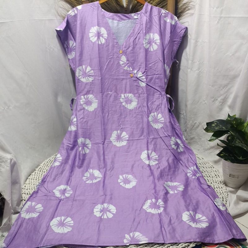 DRESS KIMONO VANESA TERBARU/DRESS MOTIF TERLARIS-Rr 2