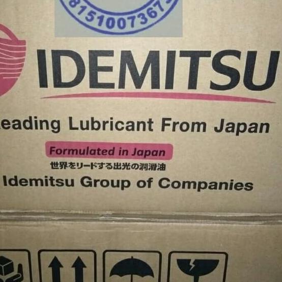 oli mesin motor 4T idemitsu 10W-40 10-40 10w/40 10/40