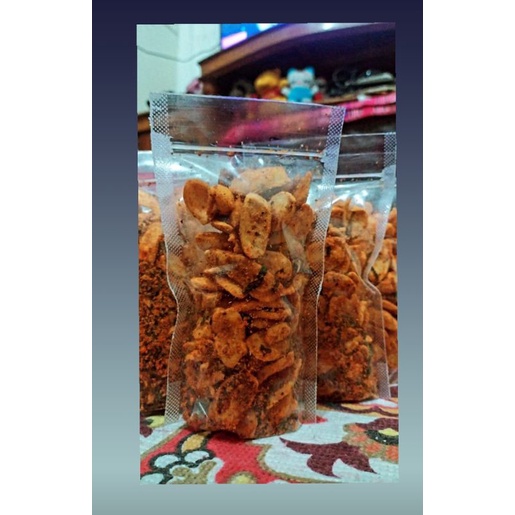 

Otak- Otak Pedas Daun Jeruk