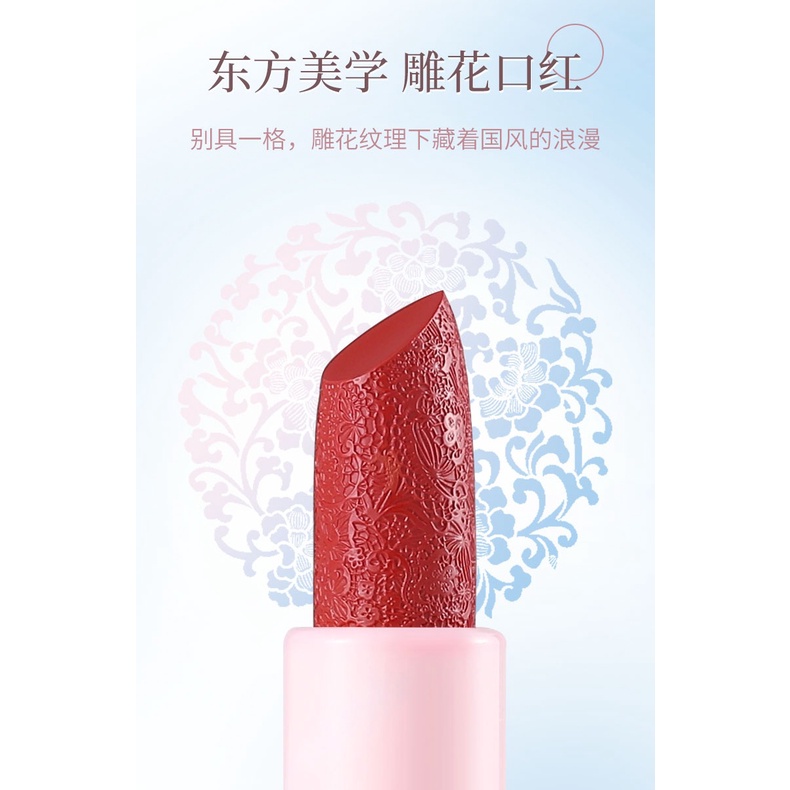 LAMEILA LIPSTICK 4 Warna Melembabkan Dan Tahan Lama  CJR 2035