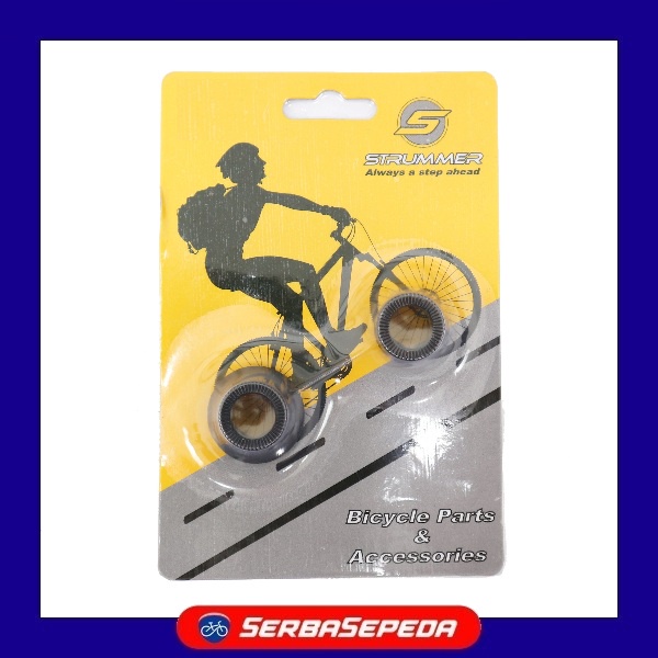Hub Sepeda- Strummer Adaptor Hub TA Depan Belakang