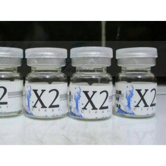 Softlens X2 Clear Bening Minus