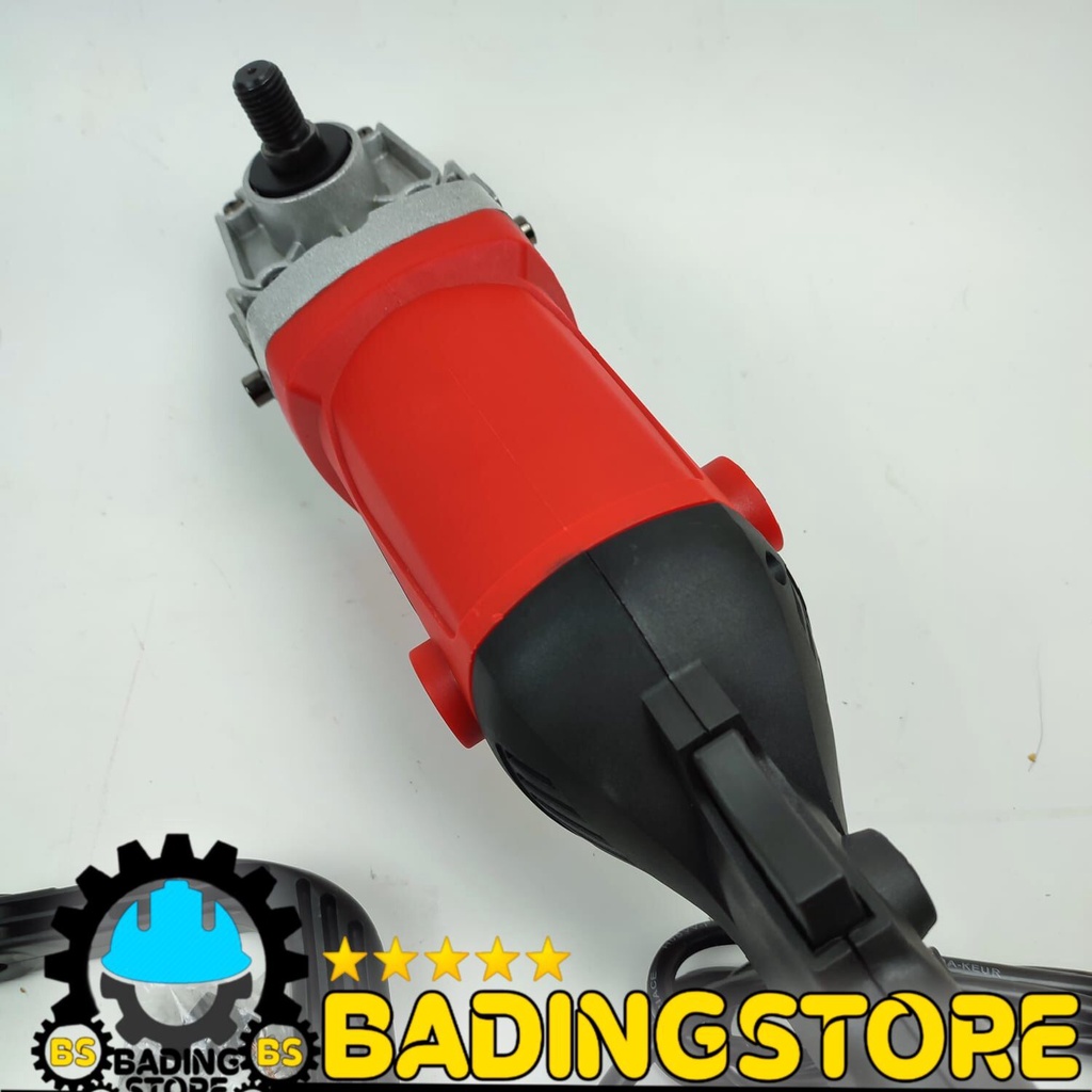 

(MPT) Mesin Gerinda Poles 180mm Original MPT Mesin Poles Gerinda 180 mm