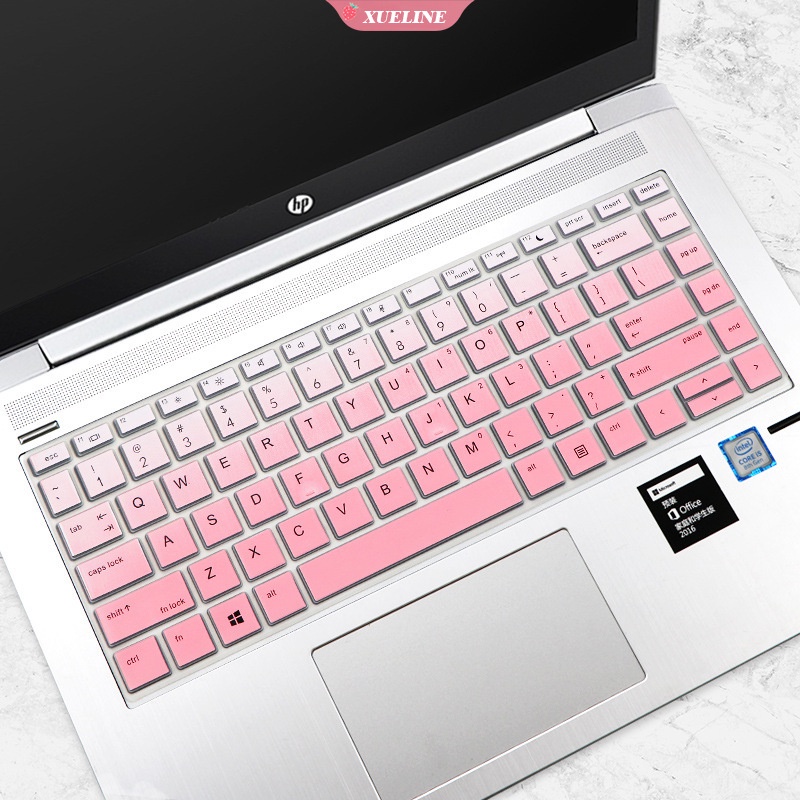 15.6 &quot;cover Pelindung keyboard laptop HP MX250 255 G6 i5-10210U Bahan Silikon Anti Debu