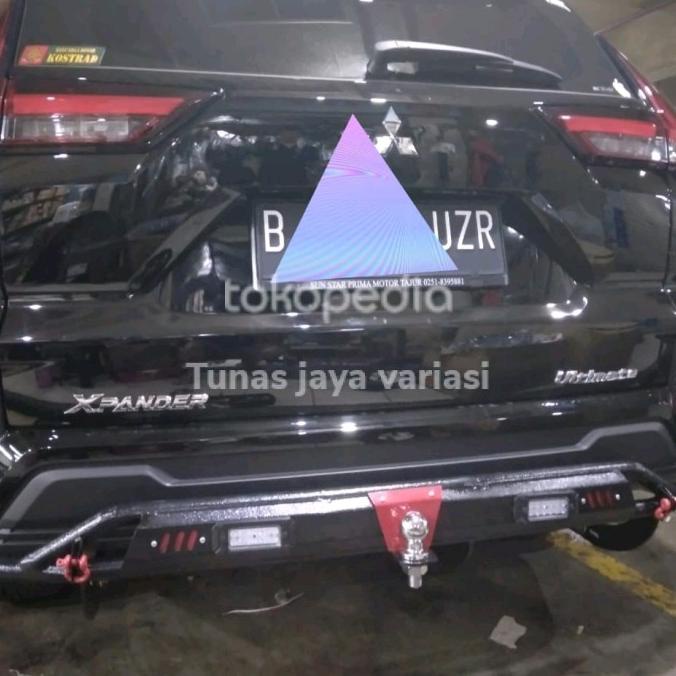 Towing belakang Xpander 2022 model cobra