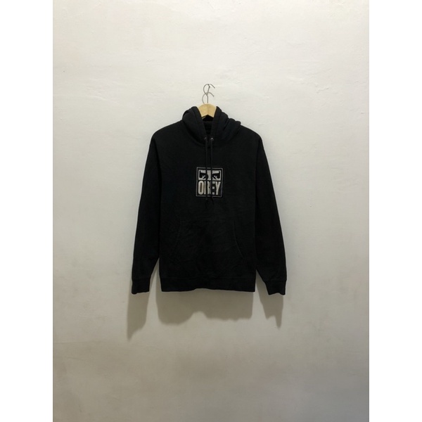 HOODIE OBEY SECOND ORIGINAL