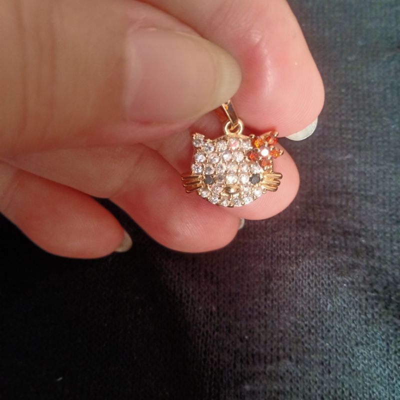 Liontin Hello Kitty Xuping