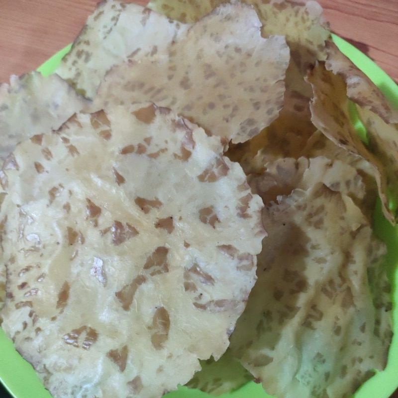 

karupuak jariang/kerupuk jengkol