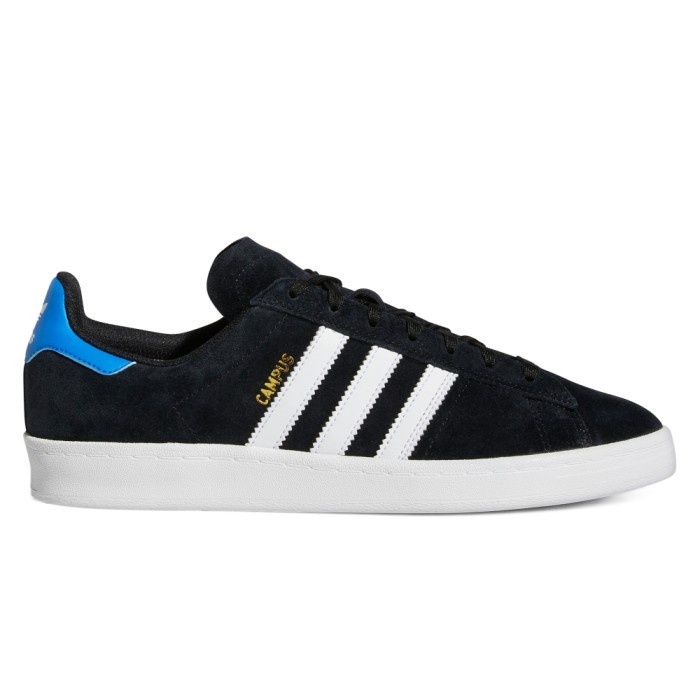Adidas Skateboarding Campus ADV Core Black Core Black GY6913