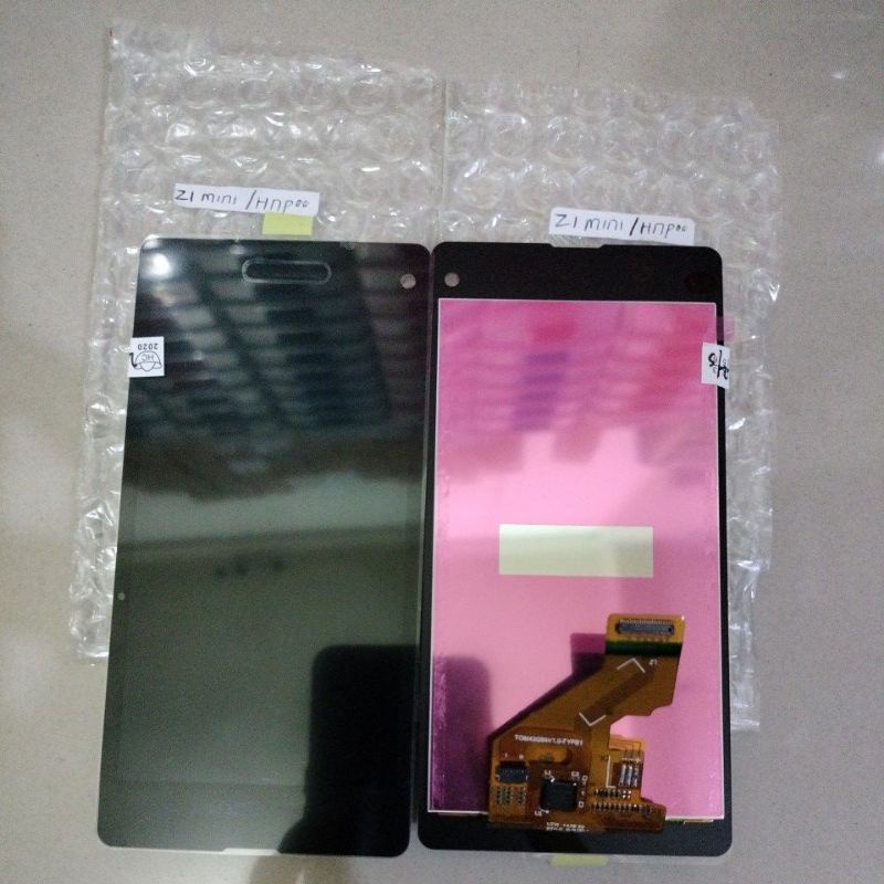lcd sony z1mini compeck/z1 mini compeck/d5503 ori