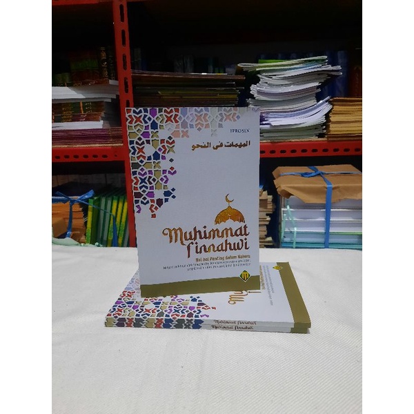 MUHIMMAT FINNAHWI | Hal-hal Penting dalam Nahwu