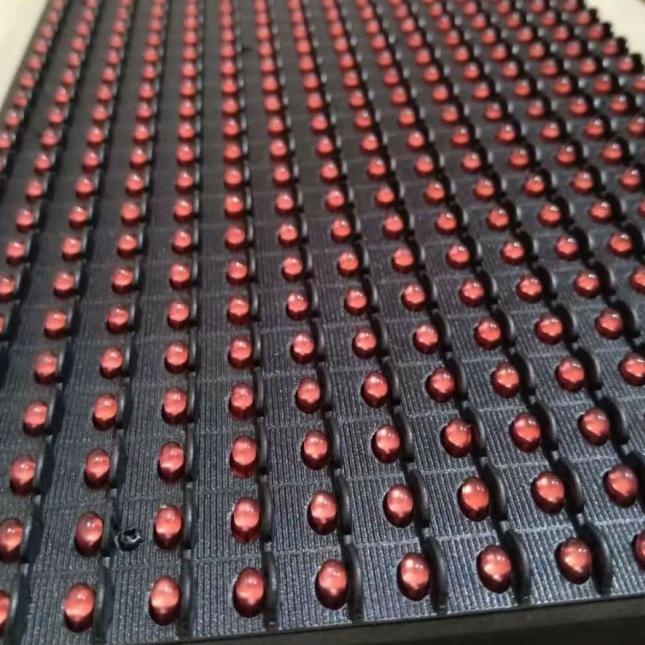 LED P10 Merah FULL OUTDOOR / RunningText/Panel/Modul