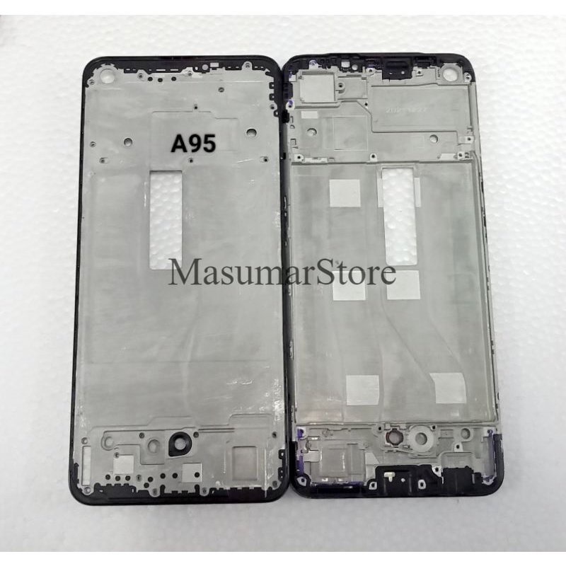 Freme Tulang Tatakan lcd Oppo A95  New