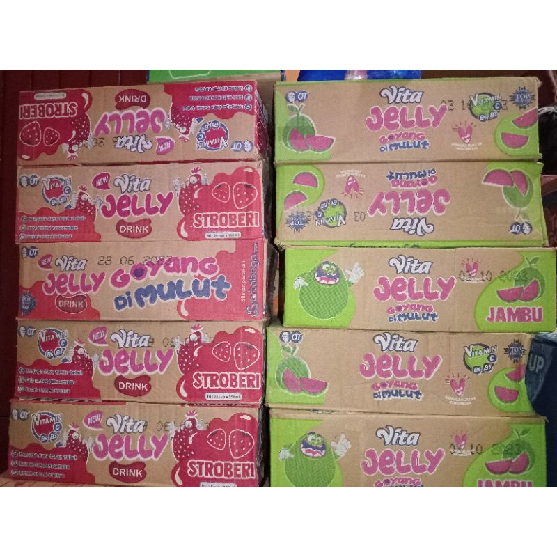 

vita jelly drink