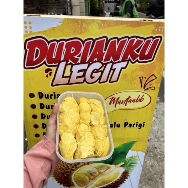 

Durian Medan Super Legit 900gr