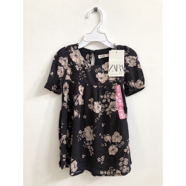 Zara Kids Original Dress / Dress Anak Zara