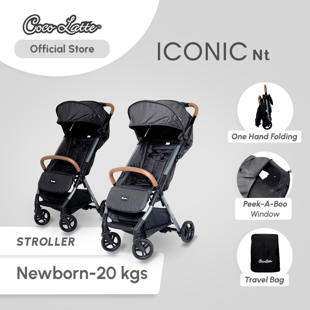 Cocolatte Stroller 7015 Iconic NT