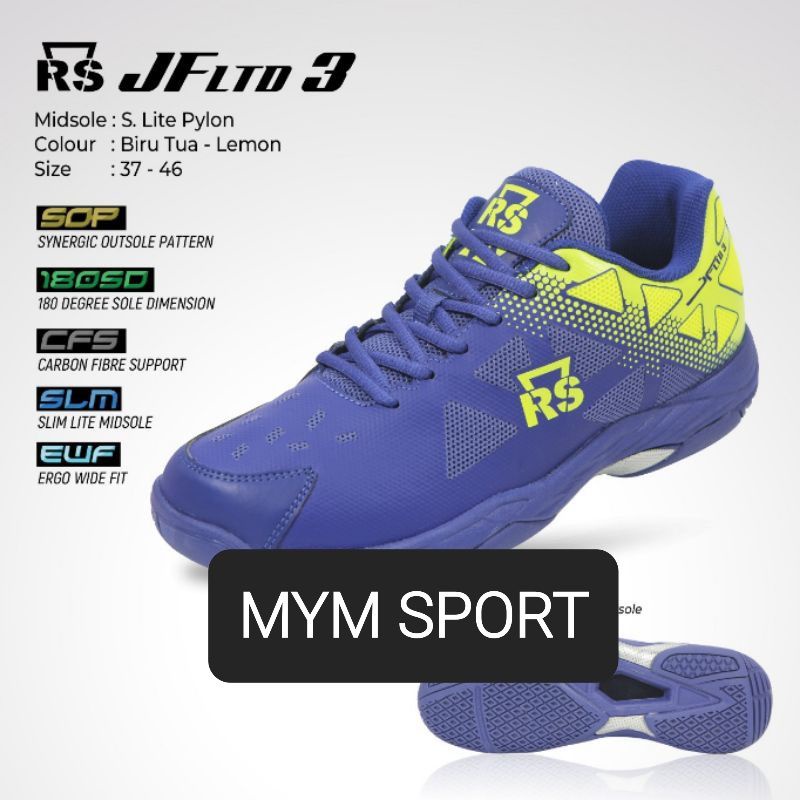 SEPATU RS JF LTD 3