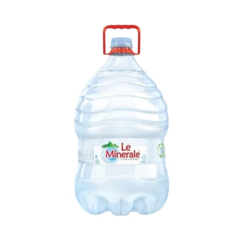 

( Per Galon isi 15 Liter ) ~ Lee Minerale Galon