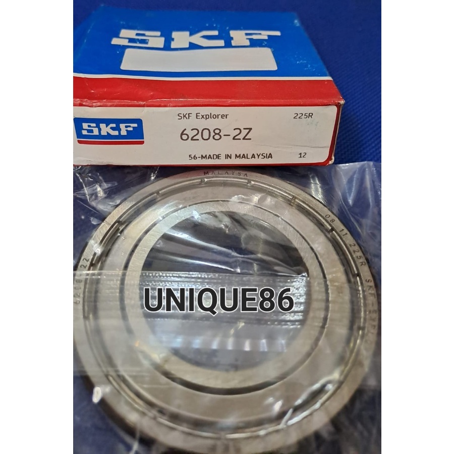 BEARING 6208-2Z SKF