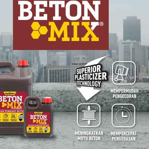 beton mix 5kg