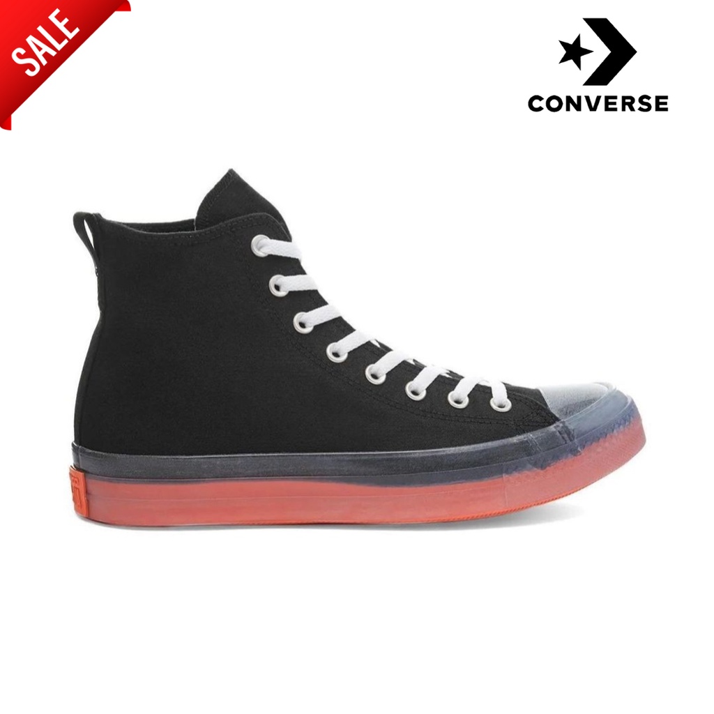 Converse CTAS CX HI Black Wild Mango