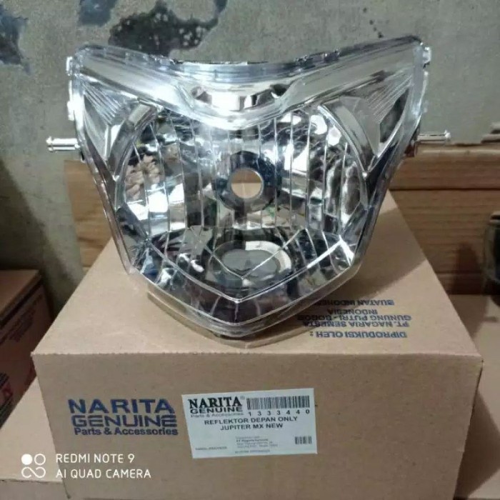 REFLEKTOR LAMPU DEPAN JUPITER MX NEW JUPITER MX OLD NARITA