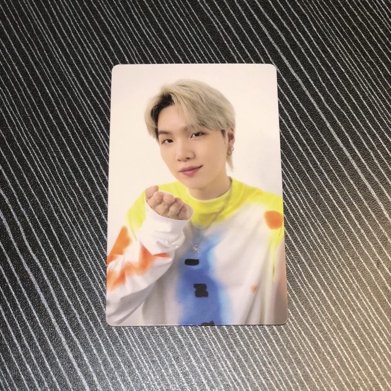 SUGA JAPAN MOBILE FANCLUB