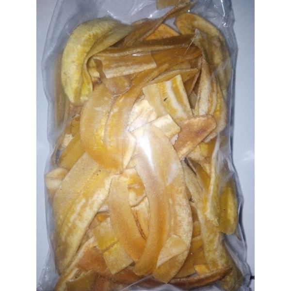 

keripik pisang manis enak dan nikmat 500 gr