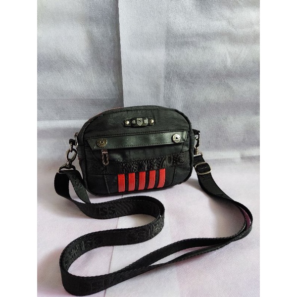 Sling Bag / Tas Selempang K-Swiss