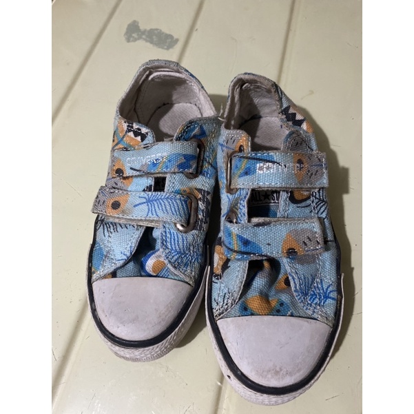 preloved sepatu converse anak original