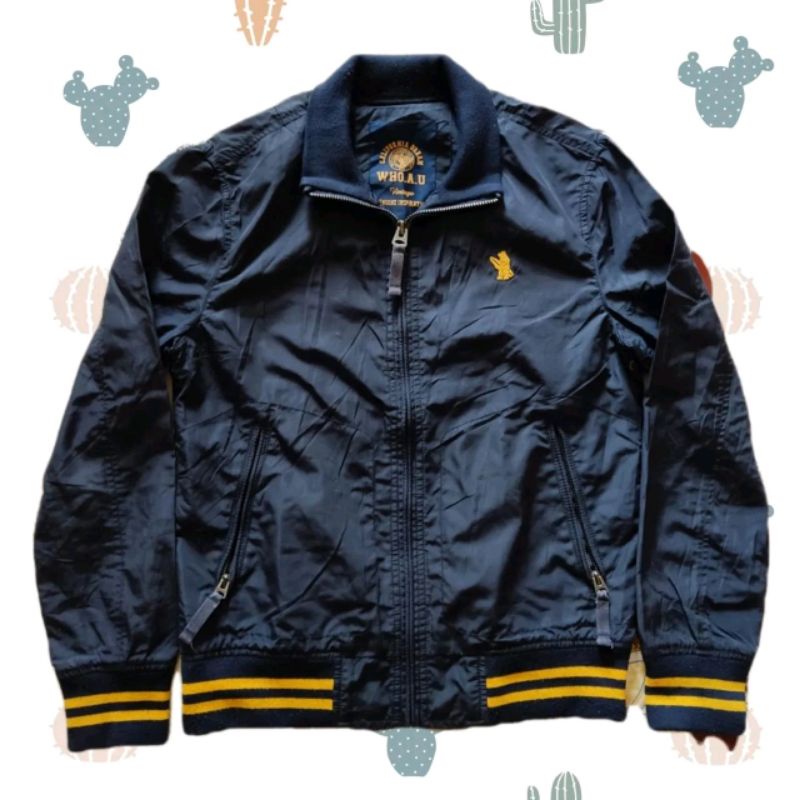 Jacket who au PL