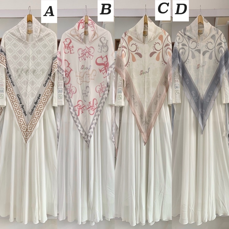 GAMIS MAURA (by Gallery Syarifah)